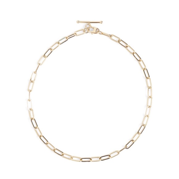 NEW MSRP $200 Loren Stewart X Curateur Double Wrap Chain Link Toggle Bracelet - Picture 3 of 11